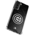 MLB Chicago Cubs Dark Wash Galaxy S21 FE Clear Case