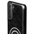 MLB Chicago Cubs Dark Wash Galaxy S21 FE Pro Case