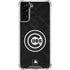 MLB Chicago Cubs Dark Wash Galaxy S21 Plus 5G Clear Case