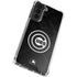 MLB Chicago Cubs Dark Wash Galaxy S22 Clear Case