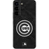 MLB Chicago Cubs Dark Wash Galaxy S22 Skin