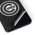 MLB Chicago Cubs Dark Wash Galaxy S22 Skin