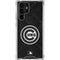 MLB Chicago Cubs Dark Wash Galaxy S22 Ultra Clear Case