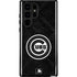 MLB Chicago Cubs Dark Wash Galaxy S22 Ultra Pro Case