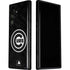 MLB Chicago Cubs Dark Wash Galaxy S22 Ultra Pro Case