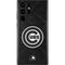 MLB Chicago Cubs Dark Wash Galaxy S22 Ultra Skin