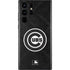 MLB Chicago Cubs Dark Wash Galaxy S22 Ultra Skin