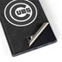 MLB Chicago Cubs Dark Wash Galaxy S22 Ultra Skin
