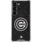 MLB Chicago Cubs Dark Wash Galaxy S23 Clear Case