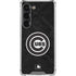 MLB Chicago Cubs Dark Wash Galaxy S23 Clear Case