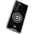 MLB Chicago Cubs Dark Wash Galaxy S23 Clear Case