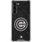 MLB Chicago Cubs Dark Wash Galaxy S23 Plus Clear Case