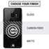 MLB Chicago Cubs Dark Wash Galaxy S9 Skin