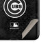 MLB Chicago Cubs Dark Wash Galaxy Z Flip Skin