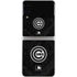 MLB Chicago Cubs Dark Wash Galaxy Z Flip4 5G Skin