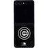 MLB Chicago Cubs Dark Wash Galaxy Z Flip5 5G Skin