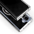 MLB Chicago Cubs Dark Wash Galaxy Z Fold5 5G Clear Case