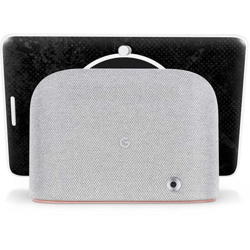 MLB Chicago Cubs Dark Wash Google Home Hub Skin