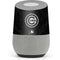 MLB Chicago Cubs Dark Wash Google Home Skin