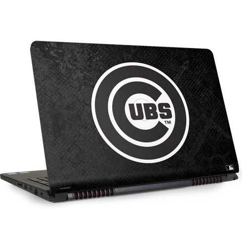 MLB Chicago Cubs Dark Wash Dell Inspiron Skin