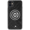 MLB Chicago Cubs Dark Wash iPhone 11 Clear Case