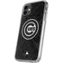 MLB Chicago Cubs Dark Wash iPhone 11 Clear Case