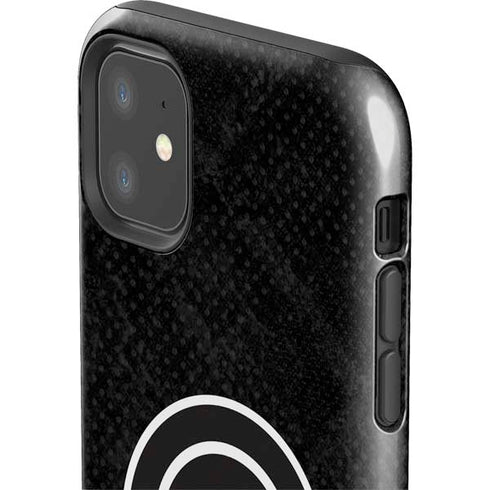 MLB Chicago Cubs Dark Wash iPhone 11 Impact Case