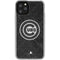 MLB Chicago Cubs Dark Wash iPhone 11 Pro Clear Case