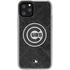 MLB Chicago Cubs Dark Wash iPhone 11 Pro Clear Case