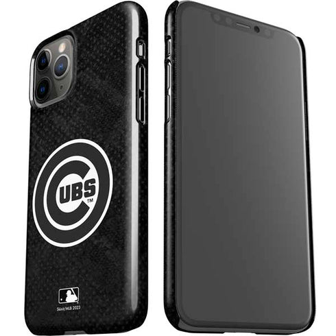 MLB Chicago Cubs Dark Wash iPhone 11 Pro Lite Case