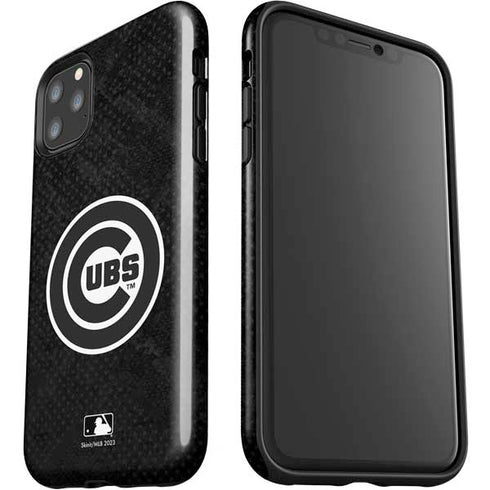 MLB Chicago Cubs Dark Wash iPhone 11 Pro Max Impact Case