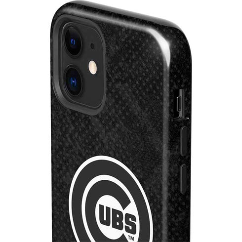 MLB Chicago Cubs Dark Wash iPhone 12 Mini Impact Case