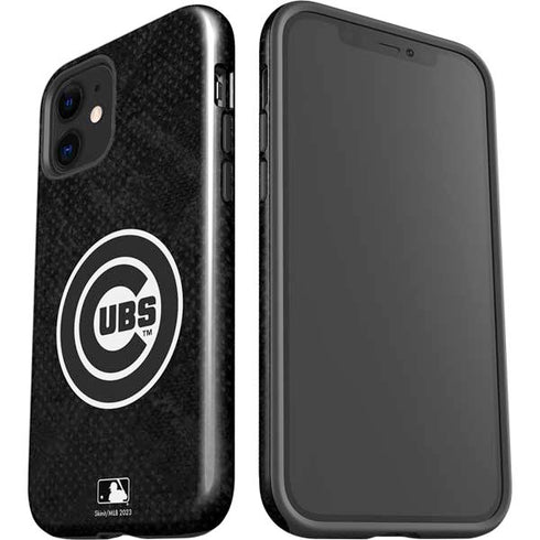 MLB Chicago Cubs Dark Wash iPhone 12 Mini Impact Case