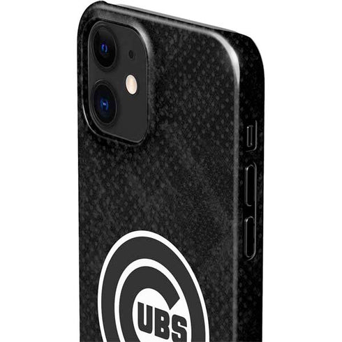MLB Chicago Cubs Dark Wash iPhone 12 Mini Lite Case