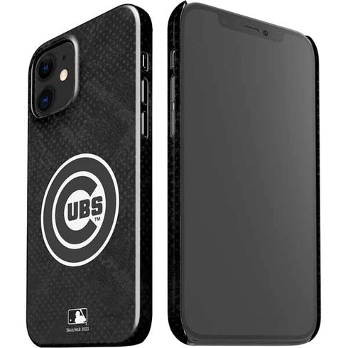 MLB Chicago Cubs Dark Wash iPhone 12 Mini Lite Case