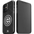 MLB Chicago Cubs Dark Wash iPhone 12 Mini Lite Case