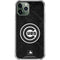 MLB Chicago Cubs Dark Wash iPhone 12 Pro Clear Case