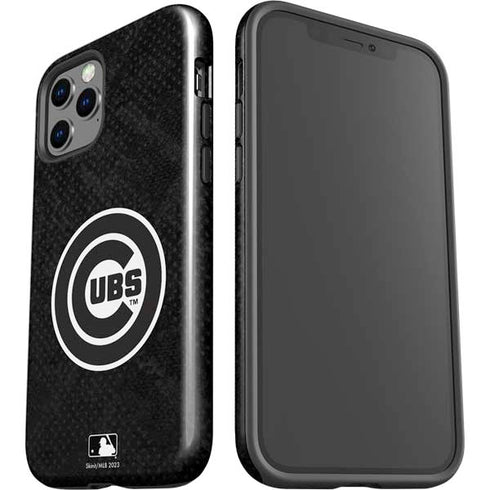 MLB Chicago Cubs Dark Wash iPhone 12 Pro Impact Case