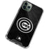 MLB Chicago Cubs Dark Wash iPhone 12 Pro Max Clear Case