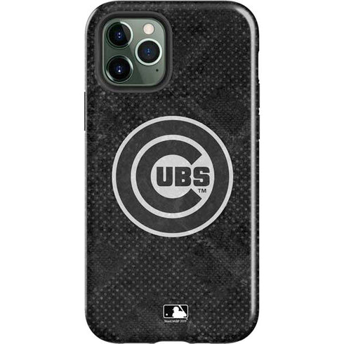 MLB Chicago Cubs Dark Wash iPhone 12 Pro Max Impact Case