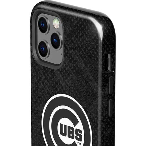 MLB Chicago Cubs Dark Wash iPhone 12 Pro Max Impact Case