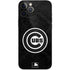 MLB Chicago Cubs Dark Wash iPhone 12 Pro Max Skin