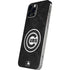 MLB Chicago Cubs Dark Wash iPhone 12 Pro Max Skin