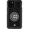 MLB Chicago Cubs Dark Wash iPhone 12 Pro Max Waterproof Case