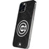 MLB Chicago Cubs Dark Wash iPhone 12 Pro Skin