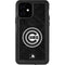 MLB Chicago Cubs Dark Wash iPhone 12 Waterproof Case