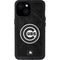 MLB Chicago Cubs Dark Wash iPhone 13 Mini Waterproof Case