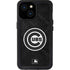 MLB Chicago Cubs Dark Wash iPhone 13 Mini Waterproof Case