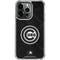 MLB Chicago Cubs Dark Wash iPhone 13 Pro Clear Case