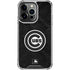 MLB Chicago Cubs Dark Wash iPhone 13 Pro Clear Case